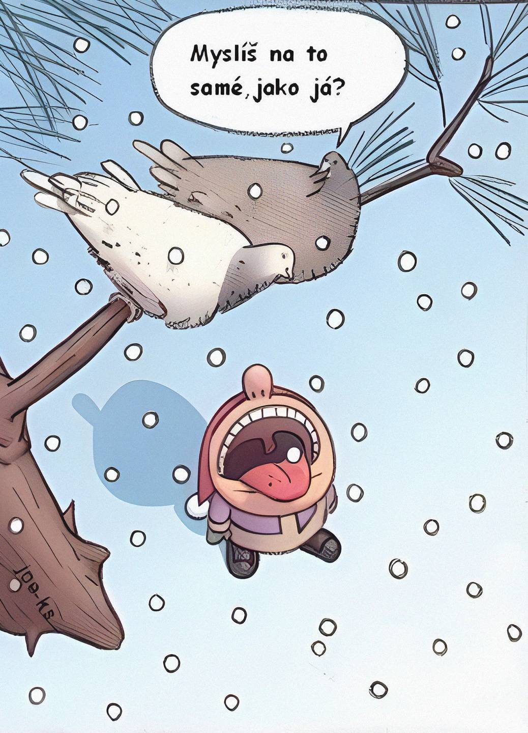 Holoubci Nejlep esk Vtipy